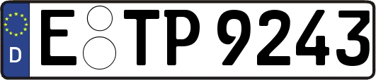 E-TP9243