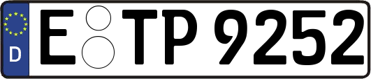 E-TP9252