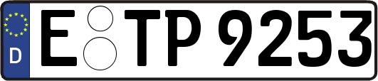 E-TP9253