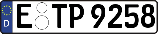 E-TP9258