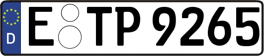 E-TP9265
