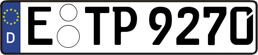 E-TP9270
