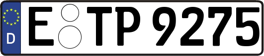 E-TP9275