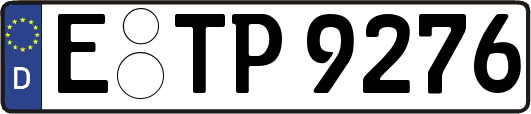 E-TP9276