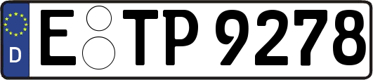 E-TP9278