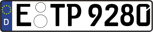 E-TP9280