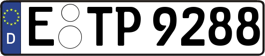 E-TP9288