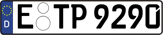 E-TP9290