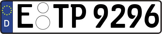 E-TP9296