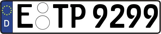 E-TP9299