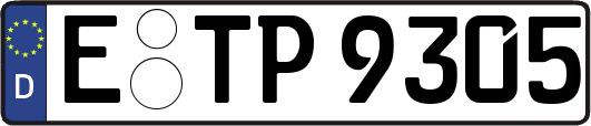 E-TP9305