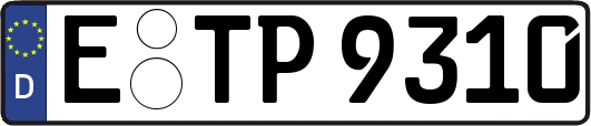 E-TP9310