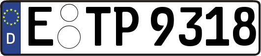 E-TP9318
