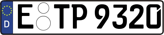 E-TP9320