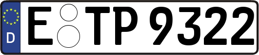 E-TP9322