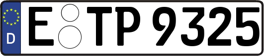 E-TP9325
