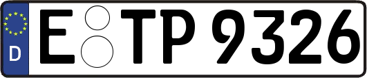 E-TP9326