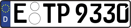 E-TP9330