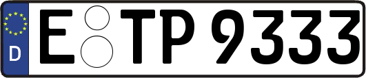E-TP9333