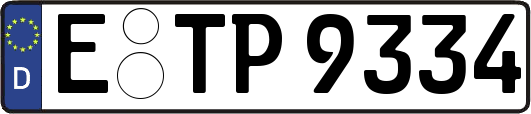 E-TP9334