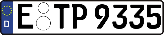 E-TP9335
