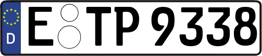 E-TP9338