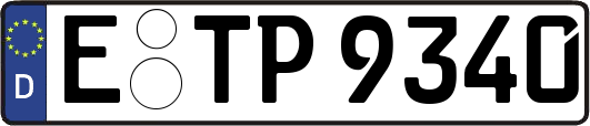 E-TP9340