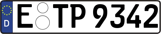 E-TP9342