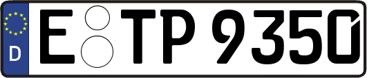 E-TP9350