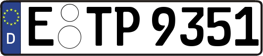 E-TP9351