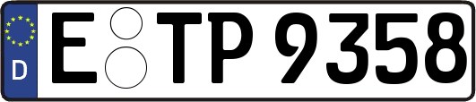 E-TP9358