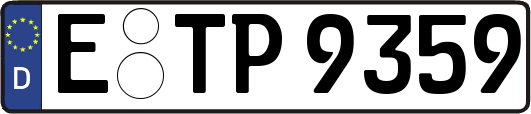 E-TP9359
