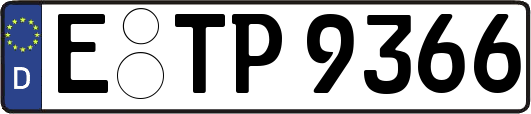 E-TP9366