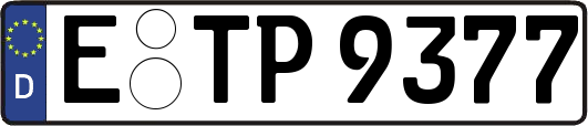 E-TP9377