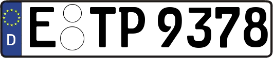 E-TP9378