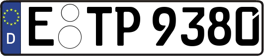 E-TP9380