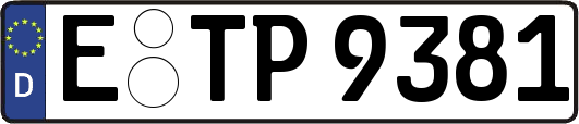 E-TP9381