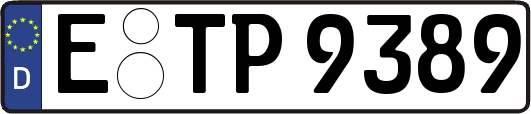 E-TP9389
