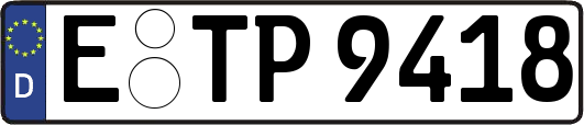 E-TP9418