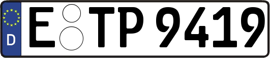 E-TP9419