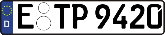 E-TP9420