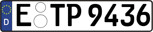 E-TP9436