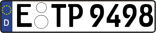 E-TP9498