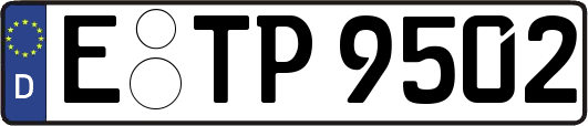 E-TP9502