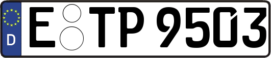 E-TP9503
