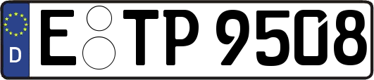 E-TP9508