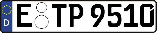 E-TP9510