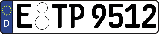 E-TP9512