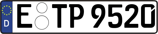 E-TP9520