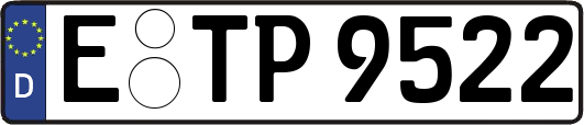 E-TP9522